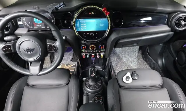 Mini Cooper 2023 1.5 автомат (гидро), миниатюра 10 Mini Cooper 2023 1.5 автомат (гидро), миниатюра 10