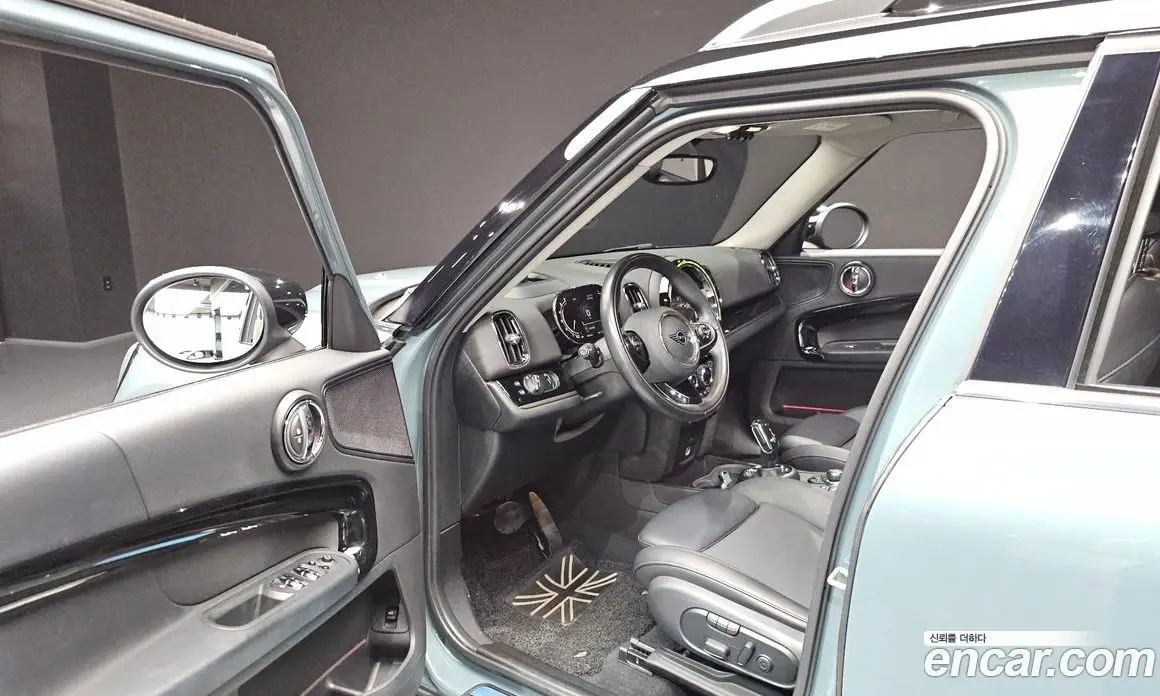 Mini Countryman 2021 2.0 автомат (гидро), фото 13 Mini Countryman 2021 2.0 автомат (гидро), фото 13