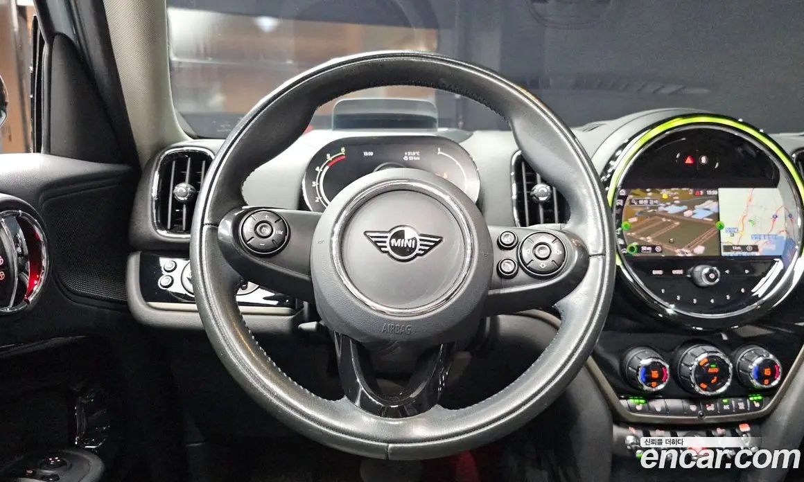 Mini Countryman 2021 2.0 автомат (гидро), фото 19 Mini Countryman 2021 2.0 автомат (гидро), фото 19