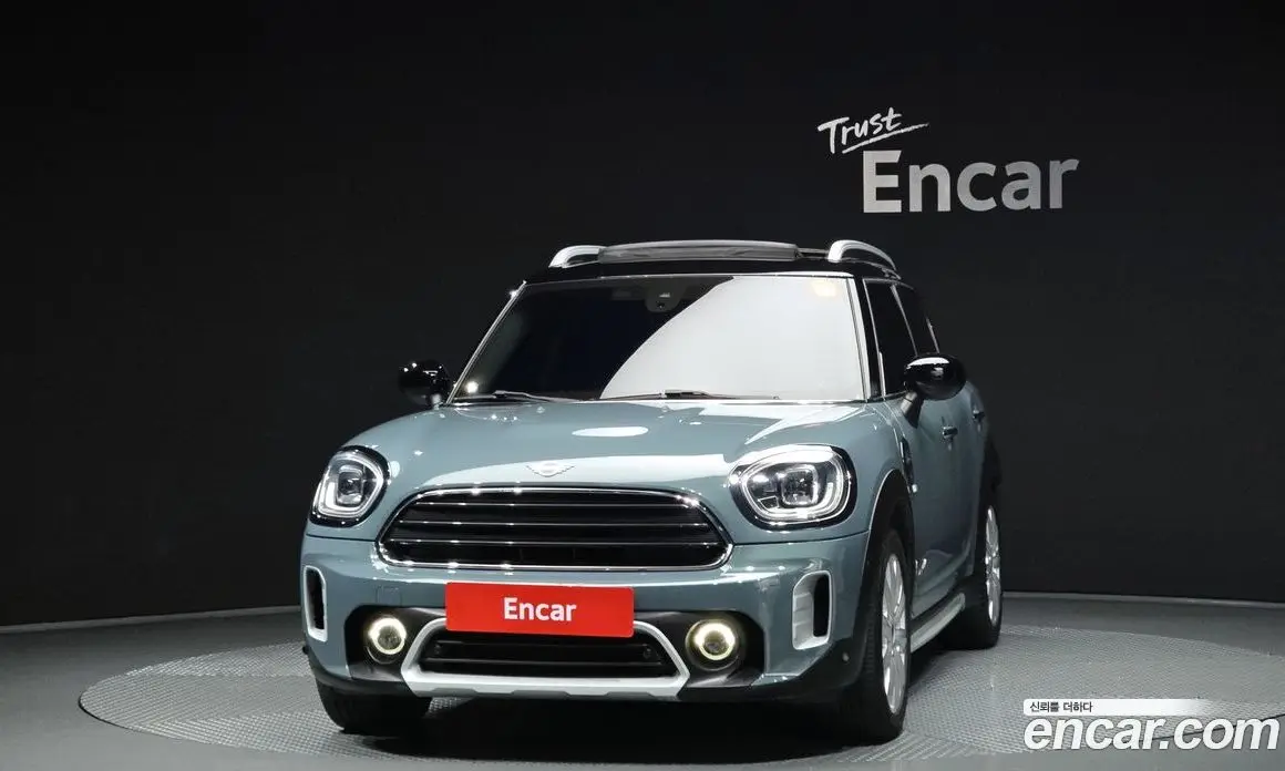 Mini Countryman 2021 2.0 автомат (гидро), фото 3 Mini Countryman 2021 2.0 автомат (гидро), фото 3