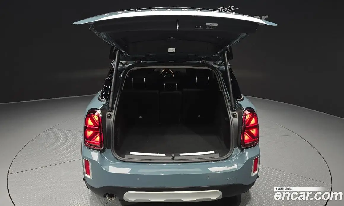 Mini Countryman 2021 2.0 автомат (гидро), фото 26 Mini Countryman 2021 2.0 автомат (гидро), фото 26