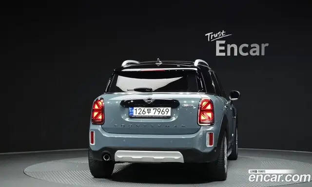 Mini Countryman 2021 2.0 автомат (гидро), миниатюра 4 Mini Countryman 2021 2.0 автомат (гидро), миниатюра 4