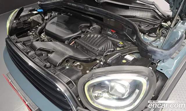 Mini Countryman 2021 2.0 автомат (гидро), миниатюра 6 Mini Countryman 2021 2.0 автомат (гидро), миниатюра 6
