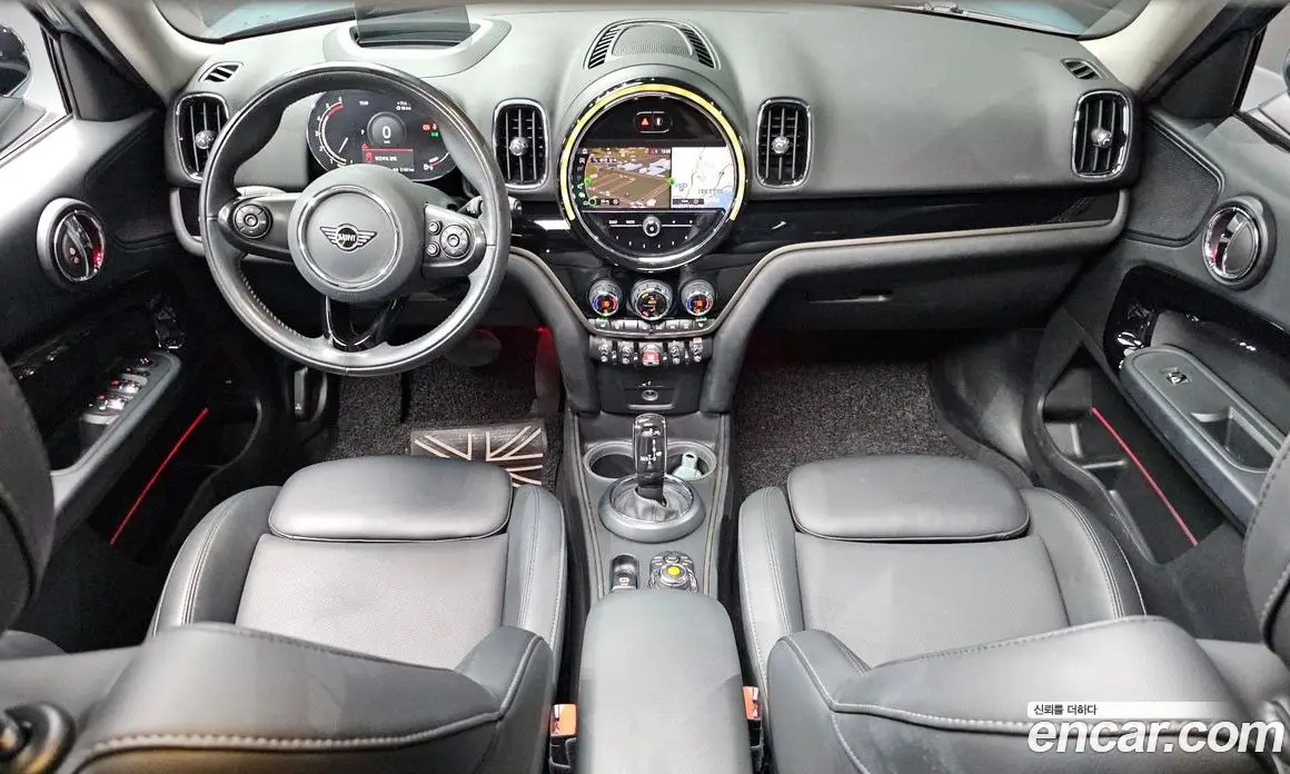 Mini Countryman 2021 2.0 автомат (гидро), фото 10 Mini Countryman 2021 2.0 автомат (гидро), фото 10