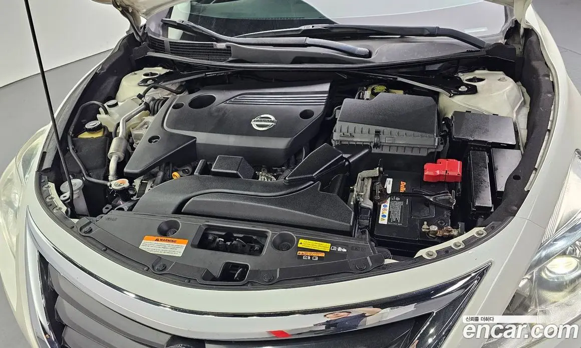 Nissan Altima 2016 2.5 автомат (гидро), фото 5 Nissan Altima 2016 2.5 автомат (гидро), фото 5