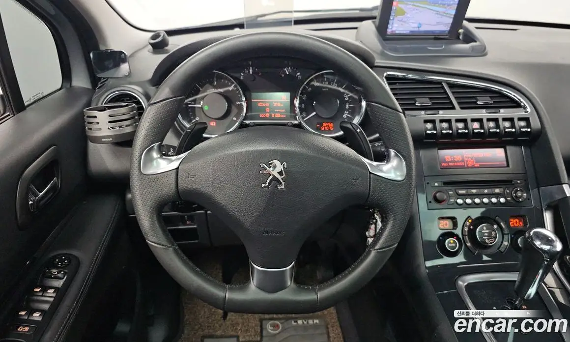 Peugeot 3008 2014 1.6 автомат (гидро), фото 15 Peugeot 3008 2014 1.6 автомат (гидро), фото 15