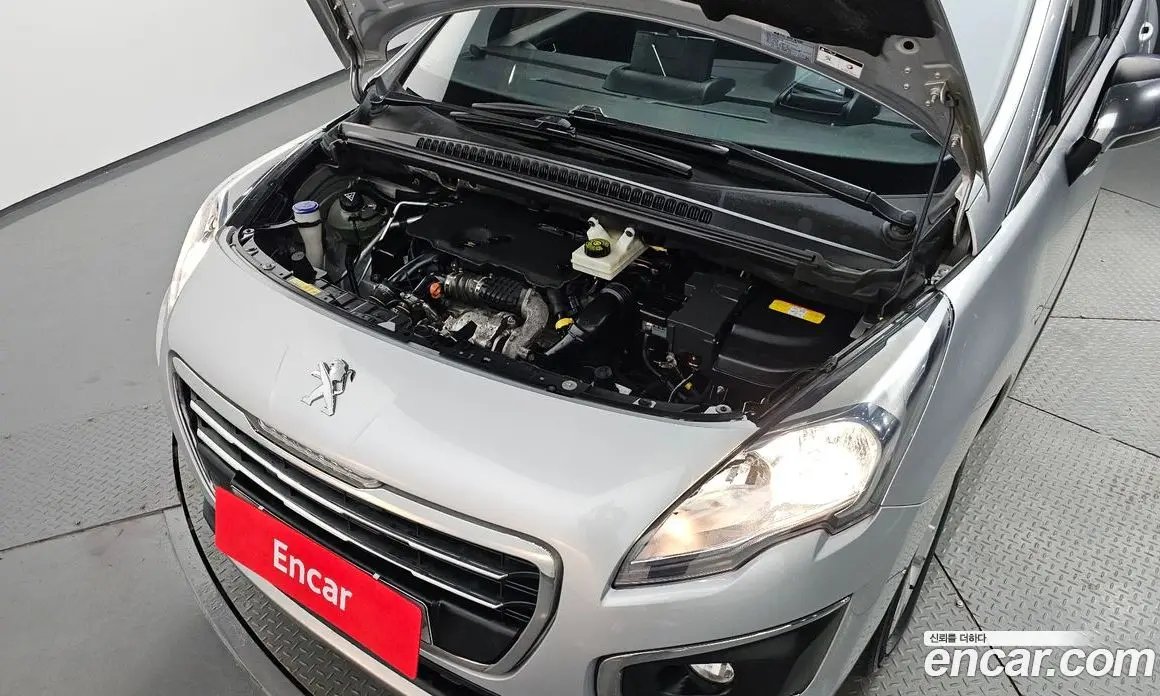 Peugeot 3008 2014 1.6 автомат (гидро), фото 6 Peugeot 3008 2014 1.6 автомат (гидро), фото 6