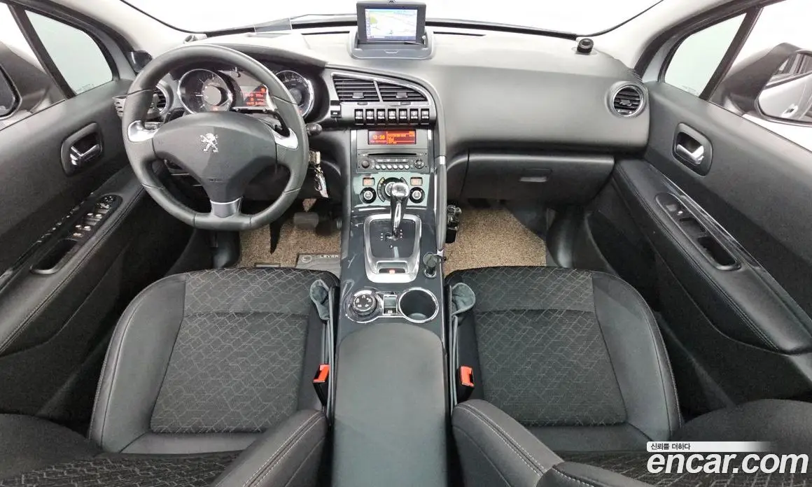 Peugeot 3008 2014 1.6 автомат (гидро), фото 7 Peugeot 3008 2014 1.6 автомат (гидро), фото 7