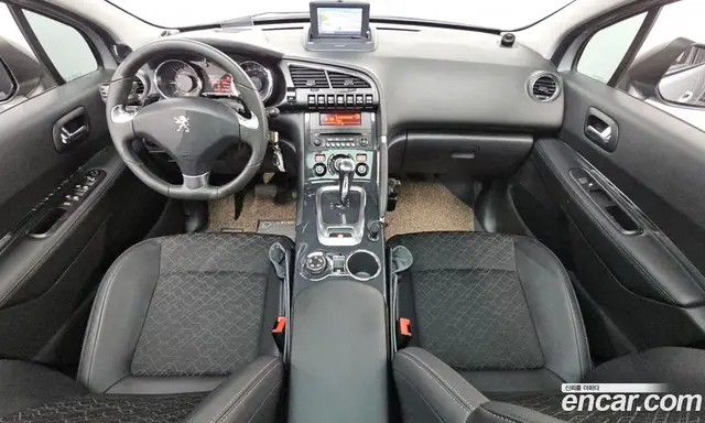 Peugeot 3008 2014 1.6 автомат (гидро), миниатюра 7 Peugeot 3008 2014 1.6 автомат (гидро), миниатюра 7