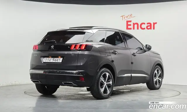 Peugeot 3008 2018 1.6 автомат (гидро), миниатюра 2