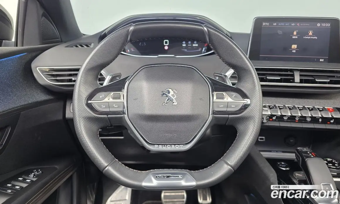 Peugeot 3008 2018 1.6 автомат (гидро), фото 19