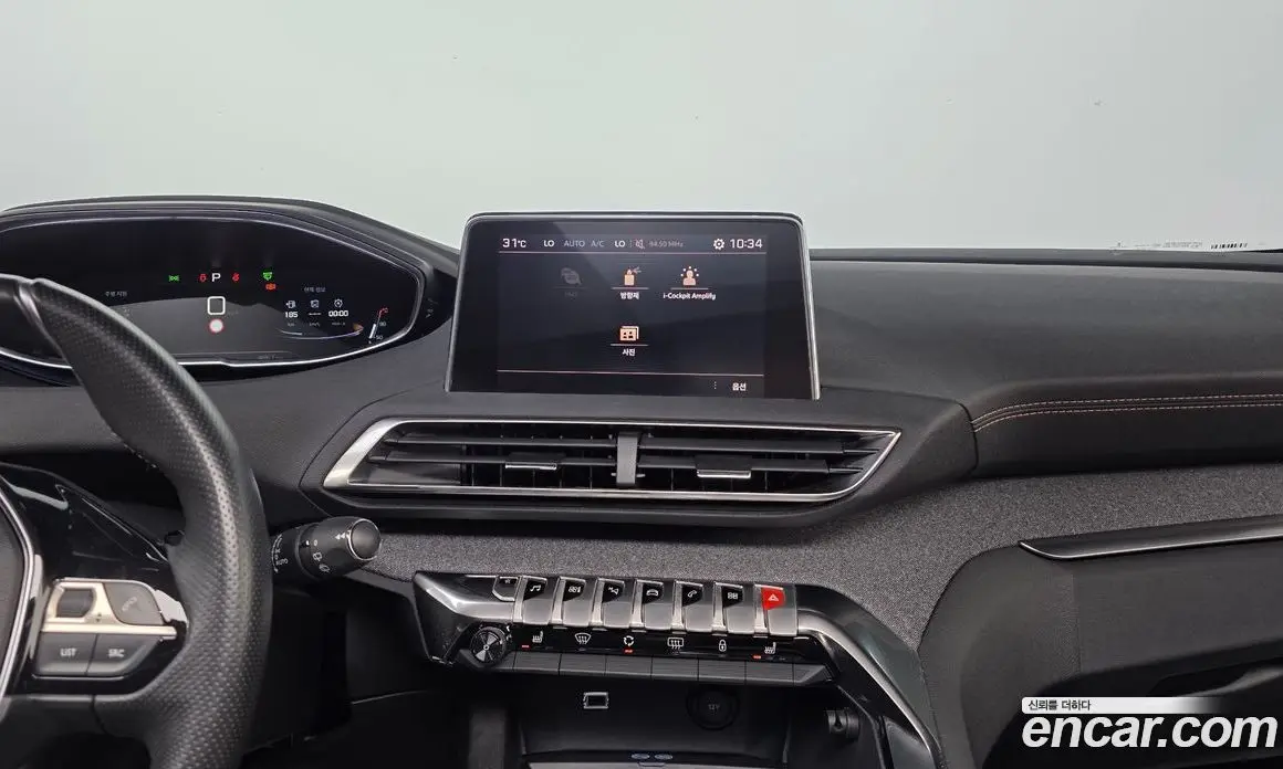 Peugeot 3008 2018 1.6 автомат (гидро), фото 20