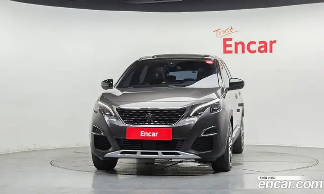 Peugeot 3008 2018 1.6 автомат (гидро), миниатюра 3