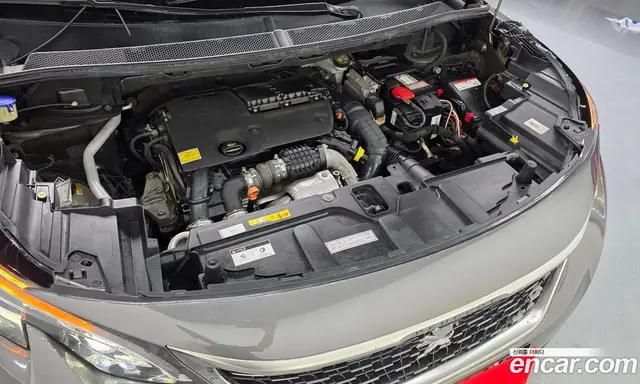 Peugeot 3008 2018 1.6 автомат (гидро), миниатюра 6