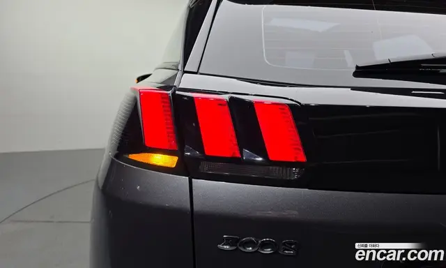 Peugeot 3008 2018 1.6 автомат (гидро), миниатюра 9