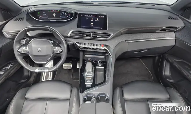 Peugeot 3008 2018 1.6 автомат (гидро), миниатюра 10