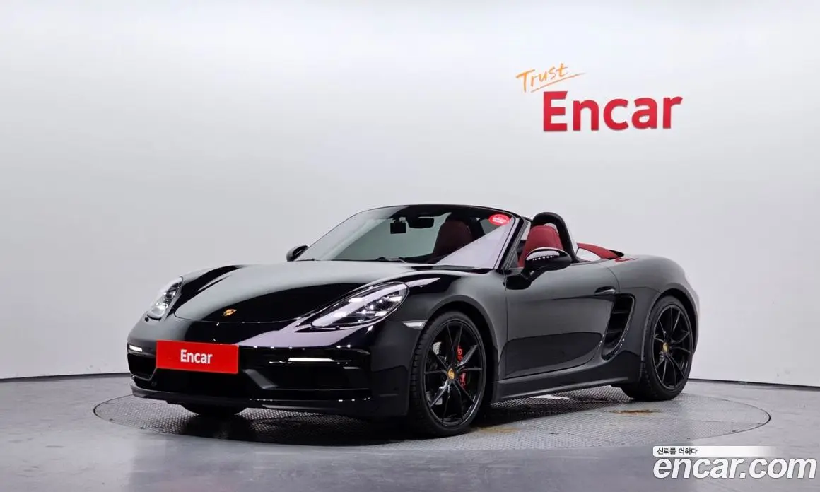 Porsche 718 2019 2.5 автомат (гидро), фото 1 Porsche 718 2019 2.5 автомат (гидро), фото 1