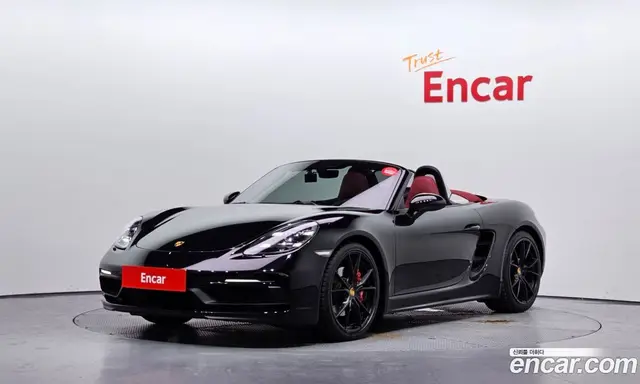 Porsche 718, 2019, 28 032 км