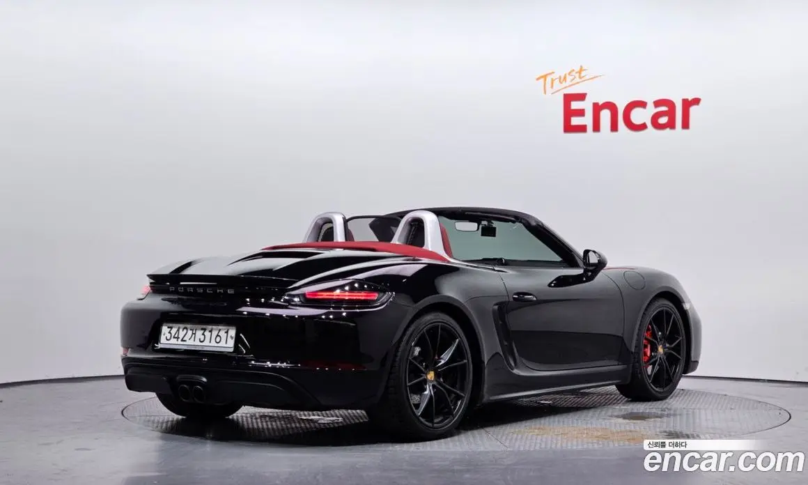 Porsche 718 2019 2.5 автомат (гидро), фото 2 Porsche 718 2019 2.5 автомат (гидро), фото 2