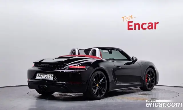 Porsche 718 2019 2.5 автомат (гидро), миниатюра 2 Porsche 718 2019 2.5 автомат (гидро), миниатюра 2