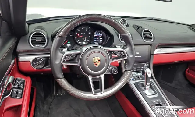 Porsche 718 2019 2.5 автомат (гидро), миниатюра 11 Porsche 718 2019 2.5 автомат (гидро), миниатюра 11