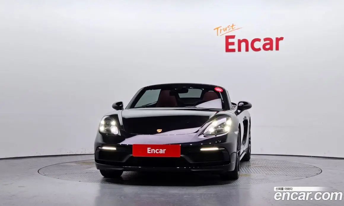 Porsche 718 2019 2.5 автомат (гидро), фото 3 Porsche 718 2019 2.5 автомат (гидро), фото 3