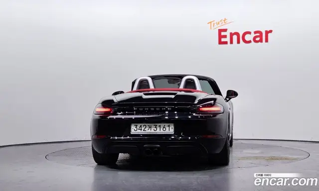 Porsche 718 2019 2.5 автомат (гидро), миниатюра 4 Porsche 718 2019 2.5 автомат (гидро), миниатюра 4