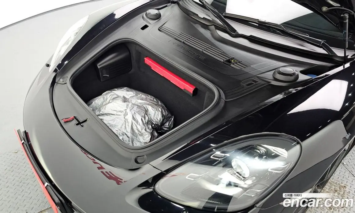 Porsche 718 2019 2.5 автомат (гидро), фото 6 Porsche 718 2019 2.5 автомат (гидро), фото 6