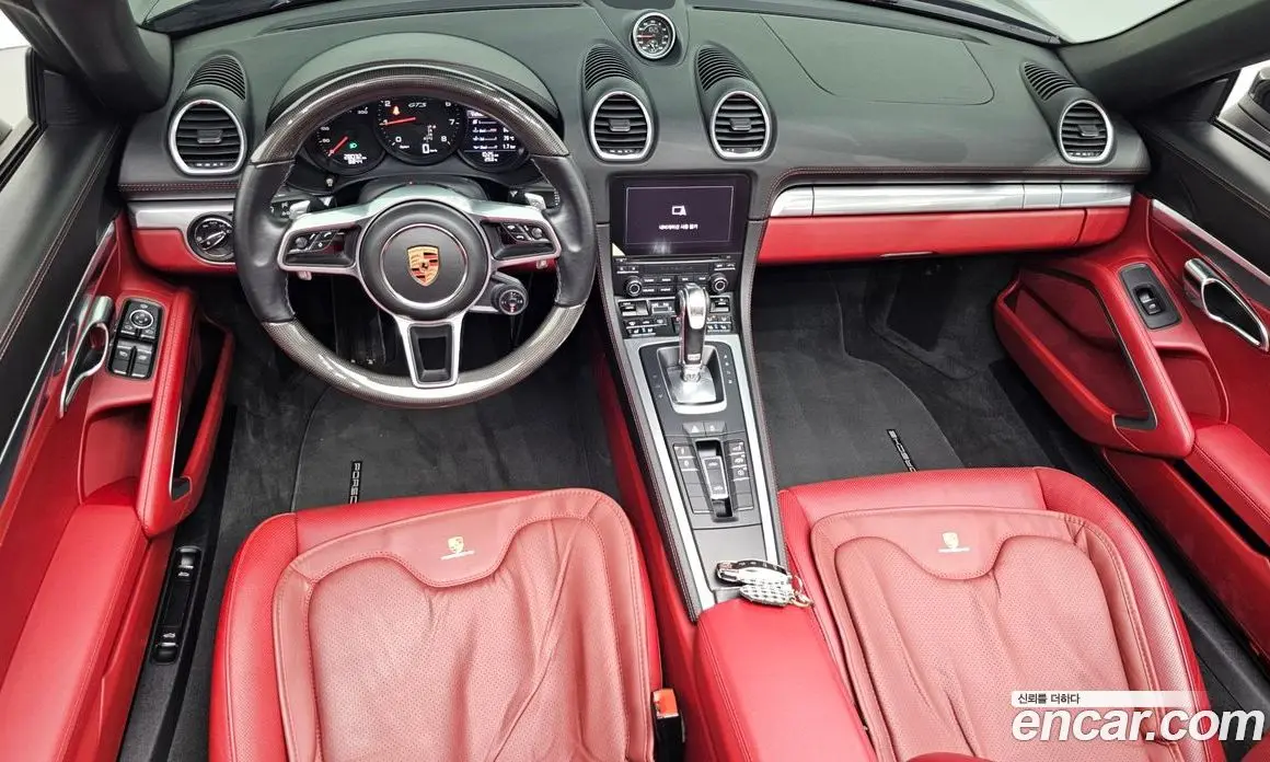 Porsche 718 2019 2.5 автомат (гидро), фото 7 Porsche 718 2019 2.5 автомат (гидро), фото 7