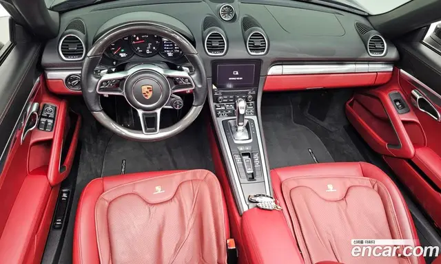 Porsche 718 2019 2.5 автомат (гидро), миниатюра 7 Porsche 718 2019 2.5 автомат (гидро), миниатюра 7