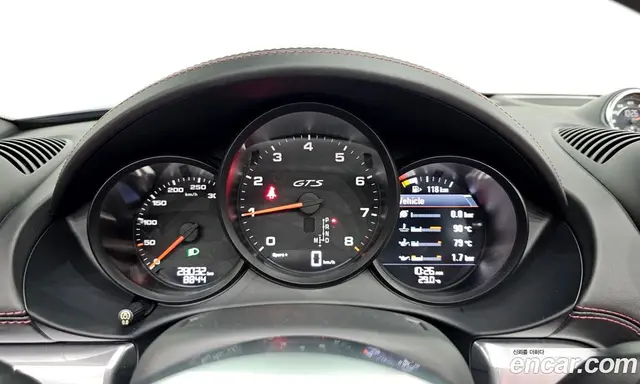 Porsche 718 2019 2.5 автомат (гидро), миниатюра 8 Porsche 718 2019 2.5 автомат (гидро), миниатюра 8