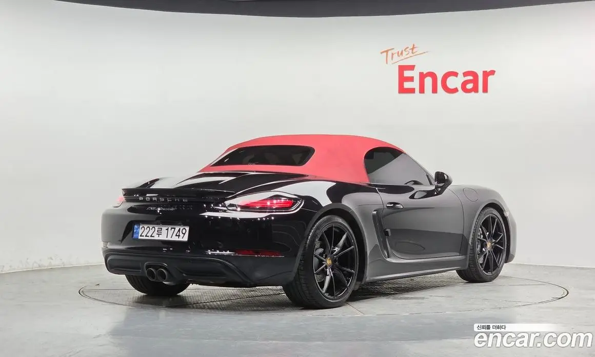 Porsche 718 2019 2.0 автомат (гидро), фото 2 Porsche 718 2019 2.0 автомат (гидро), фото 2