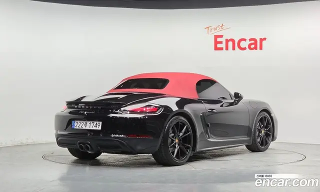 Porsche 718 2019 2.0 автомат (гидро), миниатюра 2 Porsche 718 2019 2.0 автомат (гидро), миниатюра 2