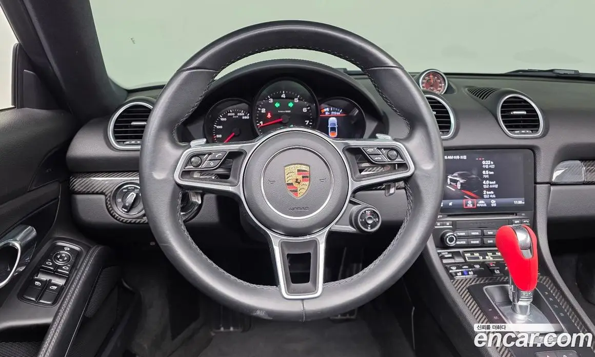 Porsche 718 2019 2.0 автомат (гидро), фото 19 Porsche 718 2019 2.0 автомат (гидро), фото 19
