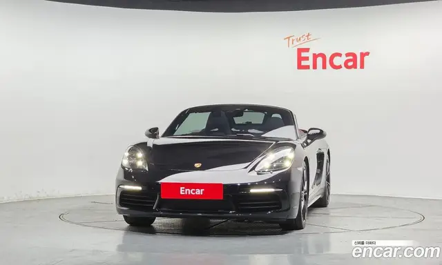 Porsche 718 2019 2.0 автомат (гидро), миниатюра 3 Porsche 718 2019 2.0 автомат (гидро), миниатюра 3