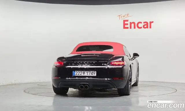 Porsche 718 2019 2.0 автомат (гидро), миниатюра 4 Porsche 718 2019 2.0 автомат (гидро), миниатюра 4