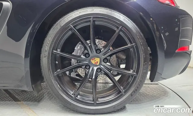 Porsche 718 2019 2.0 автомат (гидро), миниатюра 7 Porsche 718 2019 2.0 автомат (гидро), миниатюра 7