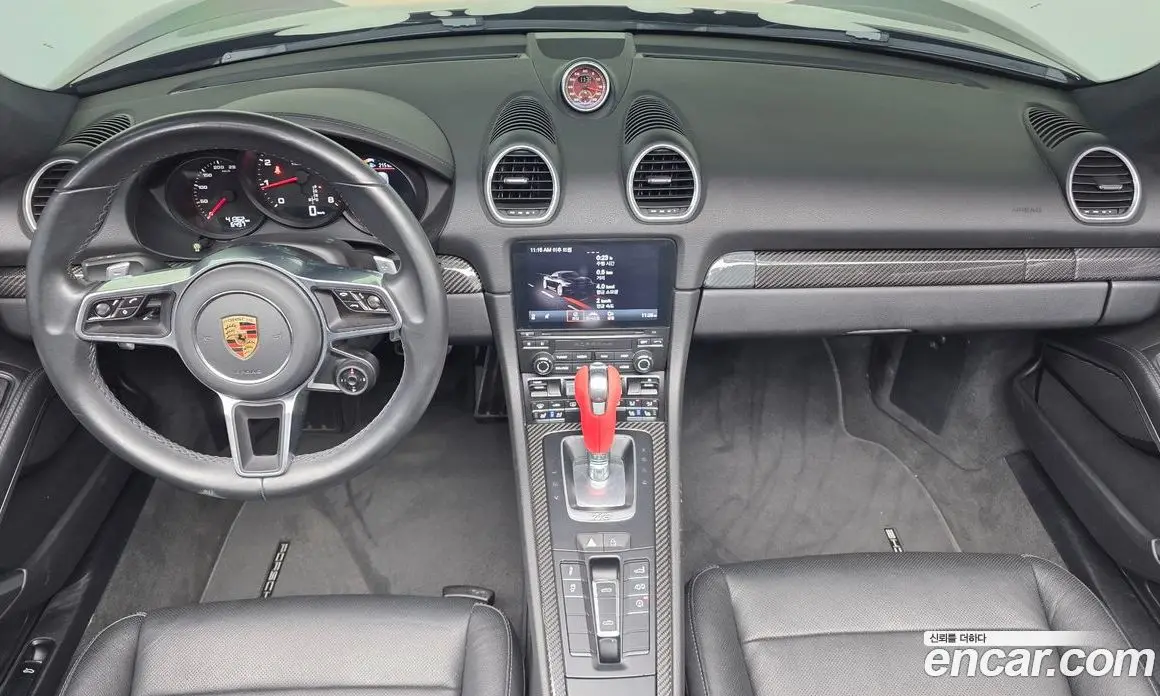 Porsche 718 2019 2.0 автомат (гидро), фото 10 Porsche 718 2019 2.0 автомат (гидро), фото 10