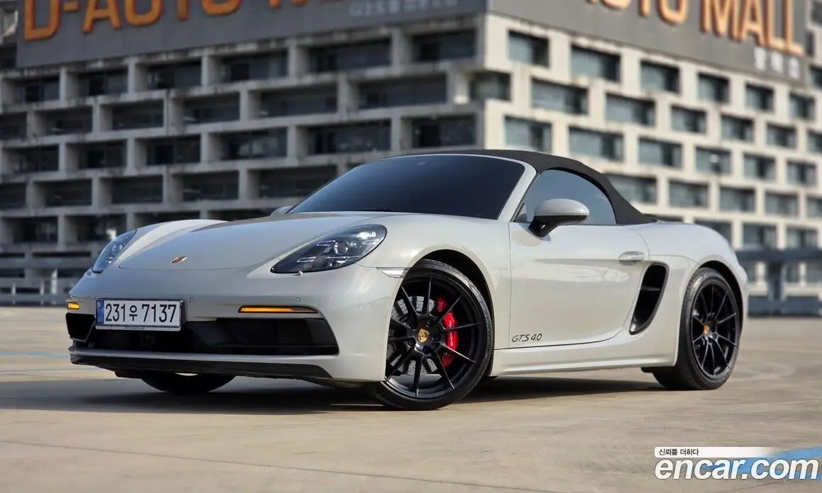 Porsche 718 2022 4.0 автомат (гидро), фото 2 Porsche 718 2022 4.0 автомат (гидро), фото 2