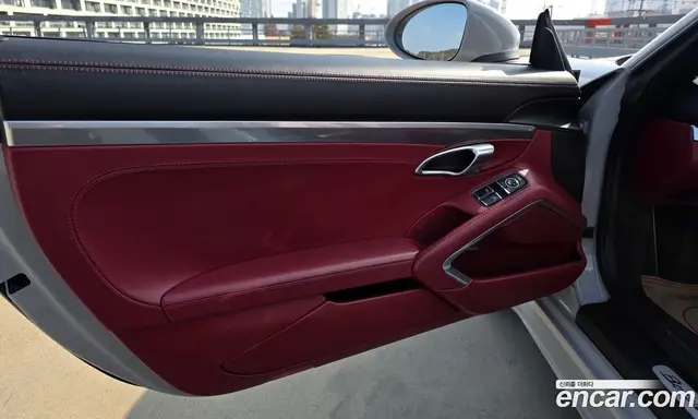 Porsche 718 2022 4.0 автомат (гидро), миниатюра 11 Porsche 718 2022 4.0 автомат (гидро), миниатюра 11
