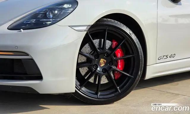 Porsche 718 2022 4.0 автомат (гидро), миниатюра 3 Porsche 718 2022 4.0 автомат (гидро), миниатюра 3