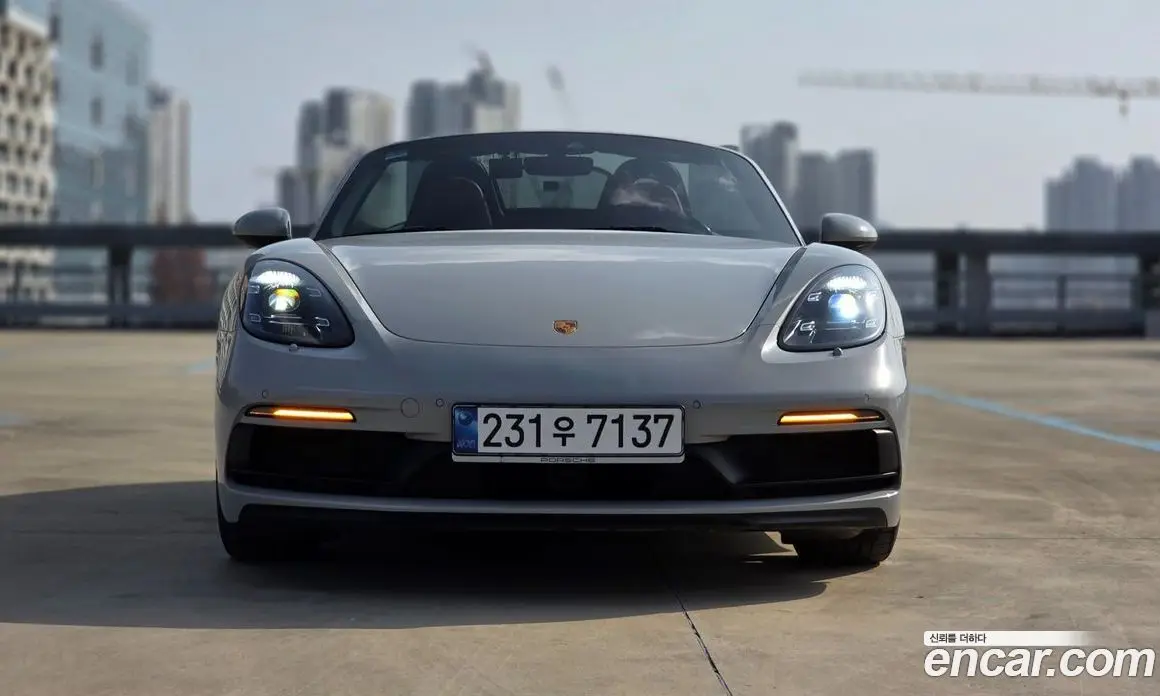 Porsche 718 2022 4.0 автомат (гидро), фото 4 Porsche 718 2022 4.0 автомат (гидро), фото 4