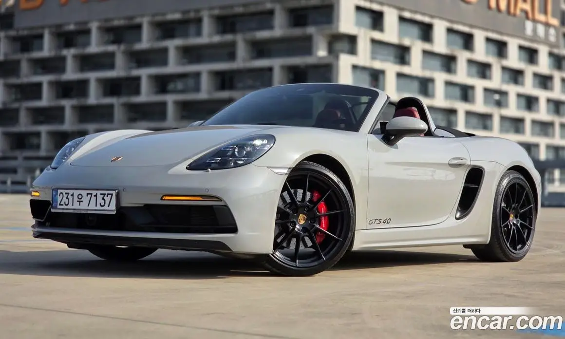 Porsche 718 2022 4.0 автомат (гидро), фото 5 Porsche 718 2022 4.0 автомат (гидро), фото 5