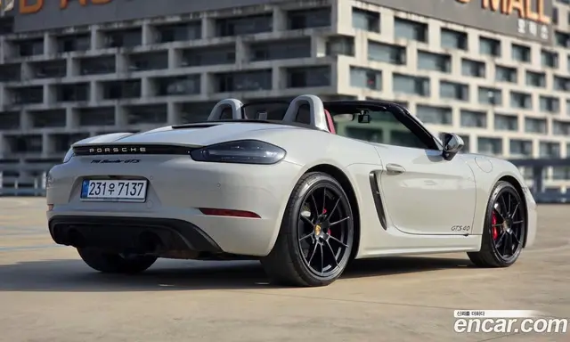 Porsche 718 2022 4.0 автомат (гидро), миниатюра 6 Porsche 718 2022 4.0 автомат (гидро), миниатюра 6