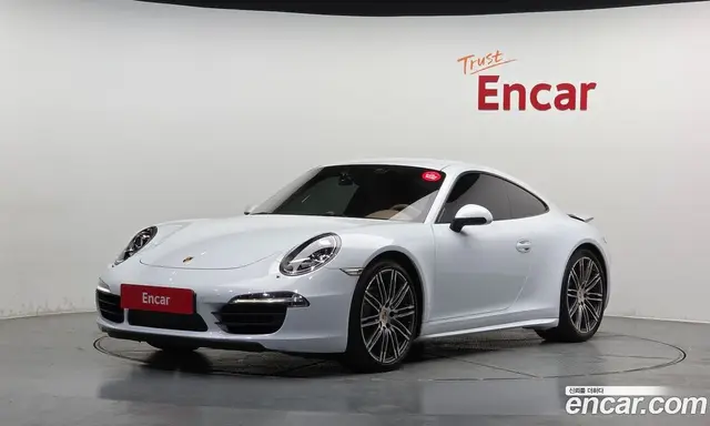 Porsche 911, 2014, 109 333 км