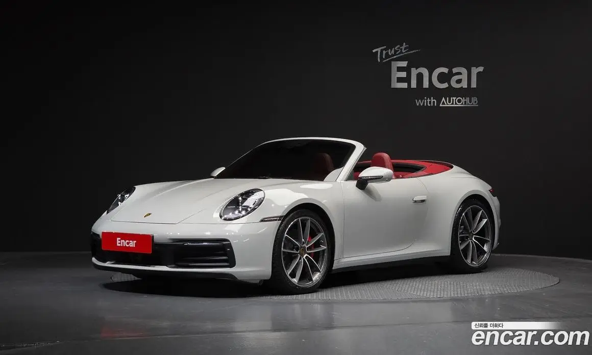 Porsche 911 2024 3.0 автомат (гидро), фото 1 Porsche 911 2024 3.0 автомат (гидро), фото 1