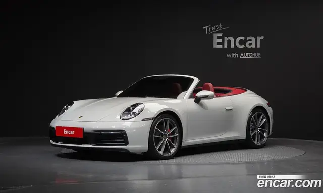 Porsche 911 2024 3.0 автомат (гидро), миниатюра 1 Porsche 911 2024 3.0 автомат (гидро), миниатюра 1