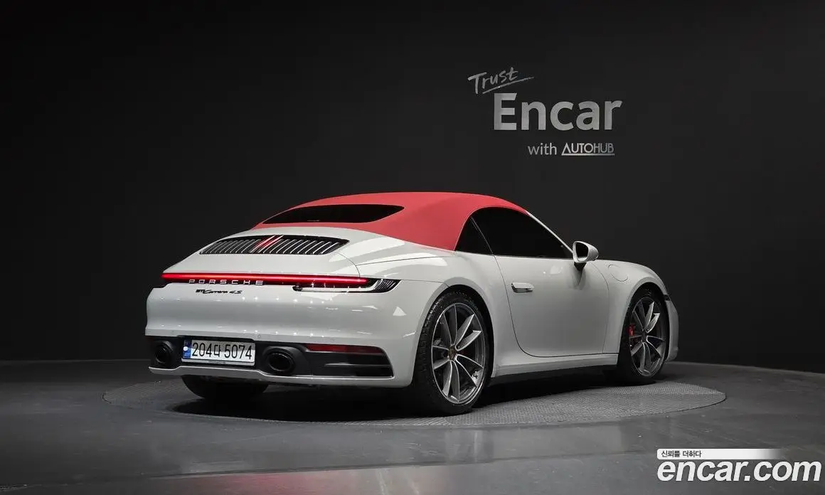 Porsche 911 2024 3.0 автомат (гидро), фото 2 Porsche 911 2024 3.0 автомат (гидро), фото 2