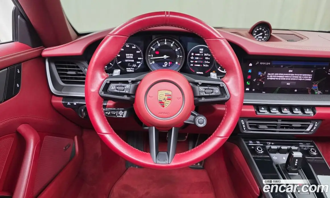 Porsche 911 2024 3.0 автомат (гидро), фото 13 Porsche 911 2024 3.0 автомат (гидро), фото 13