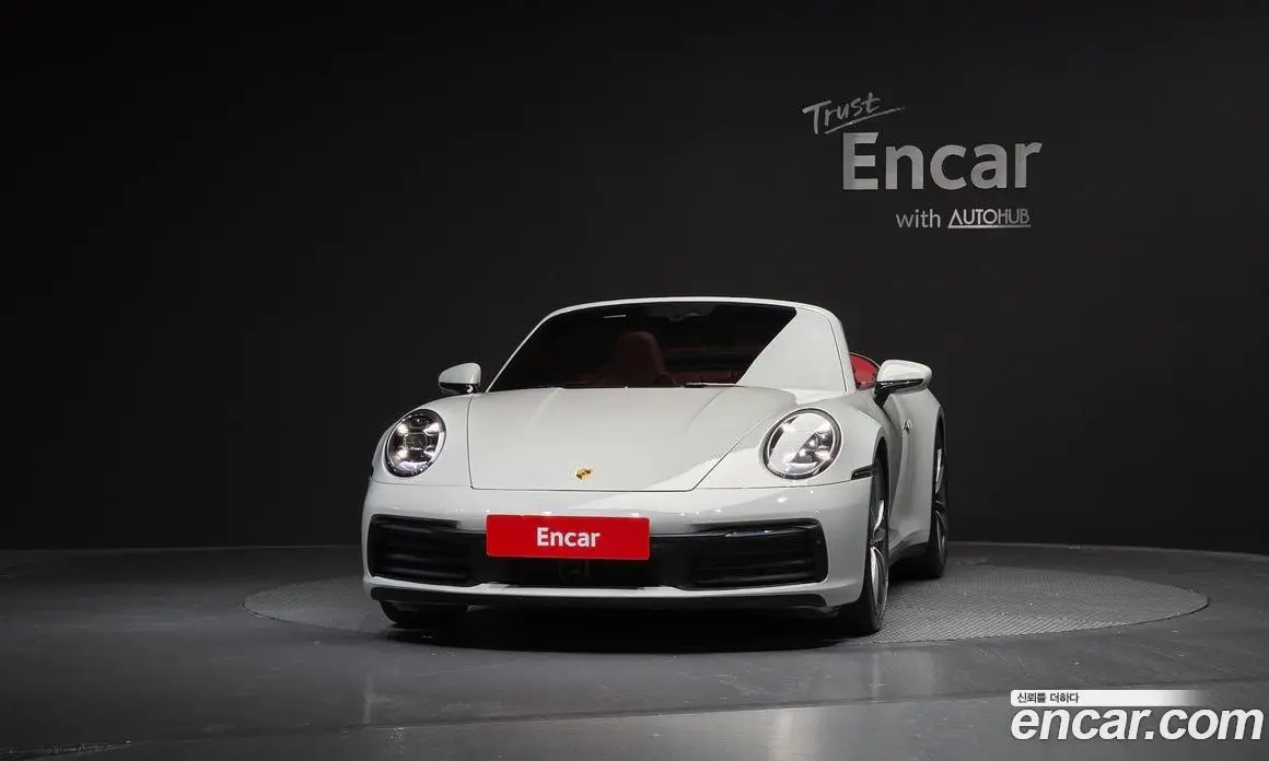 Porsche 911 2024 3.0 автомат (гидро), фото 3 Porsche 911 2024 3.0 автомат (гидро), фото 3
